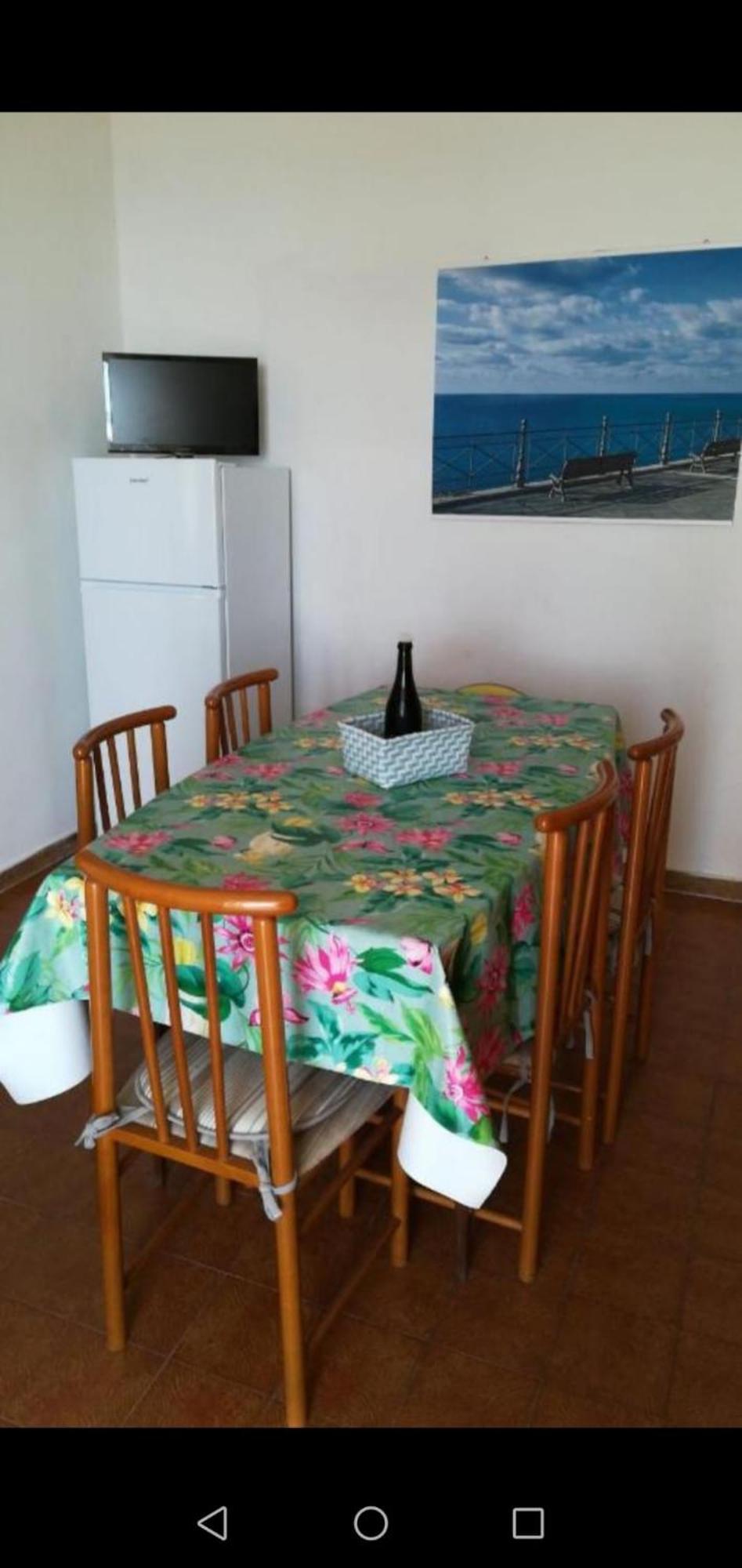 Apartmán La Terrazza Sul Mare Pizzo  Exteriér fotografie