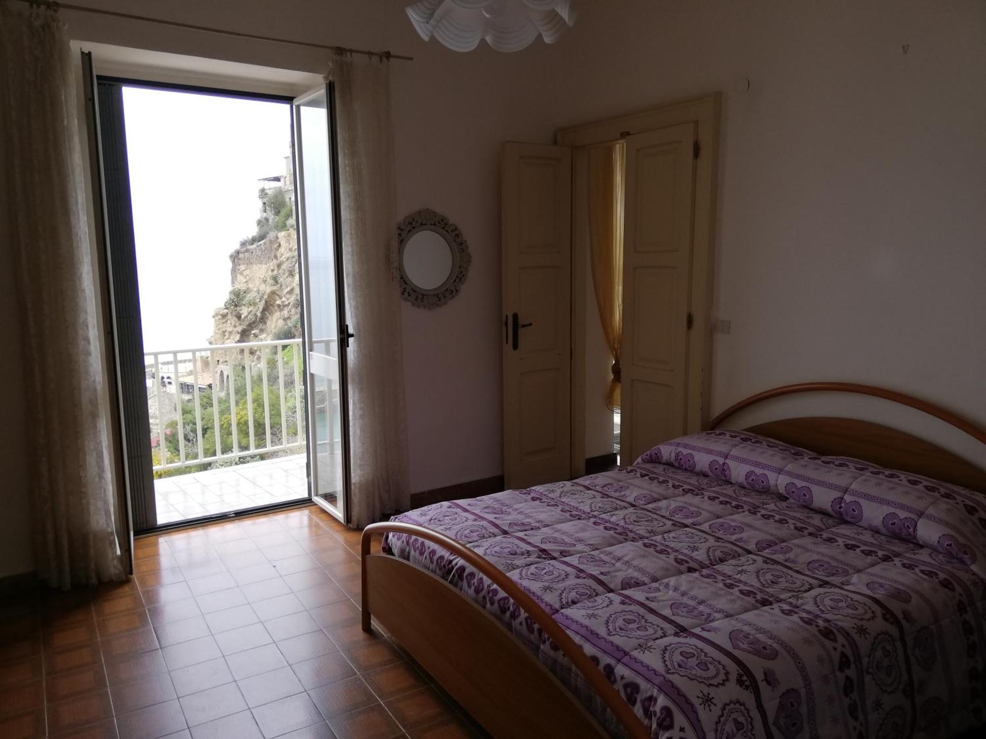 Apartmán La Terrazza Sul Mare Pizzo  Exteriér fotografie