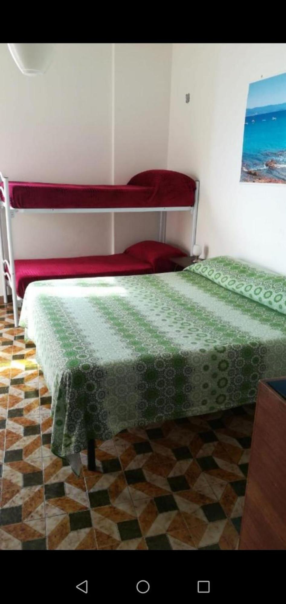 Apartmán La Terrazza Sul Mare Pizzo  Exteriér fotografie
