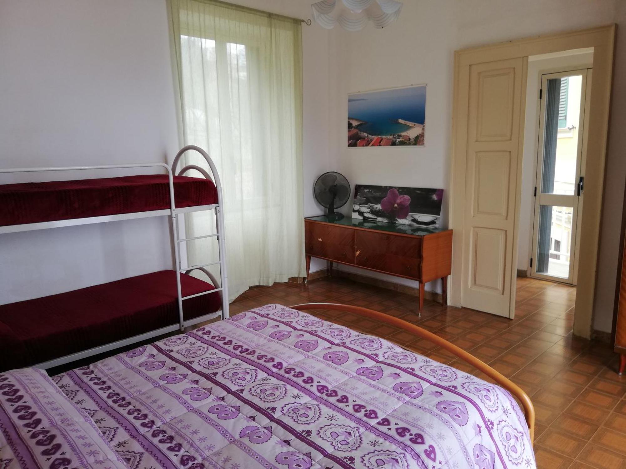 Apartmán La Terrazza Sul Mare Pizzo  Exteriér fotografie